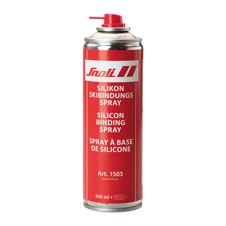 SNOLI 固定器硅胶喷雾 300ml