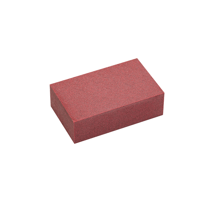 SNOLI 橡胶刃部抛光块 极细 65×40×20mm