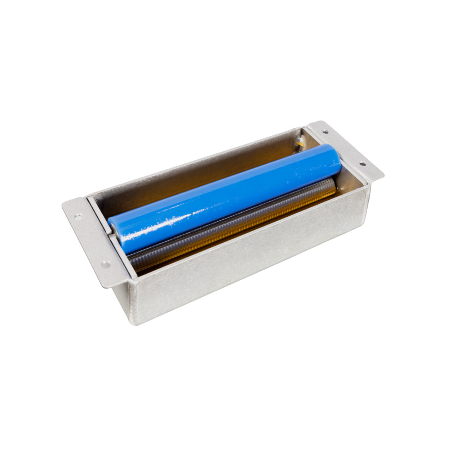 Waxpro 160 打蜡滚筒 200×75×40mm（含硅胶与纹路滚轮）