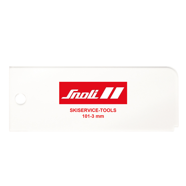 SNOLI 亚克力刮蜡板