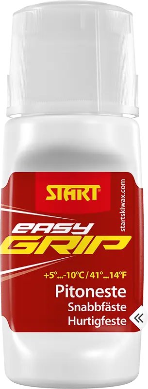 START EASY 快速防滑蜡 +5...-10c 90ml
