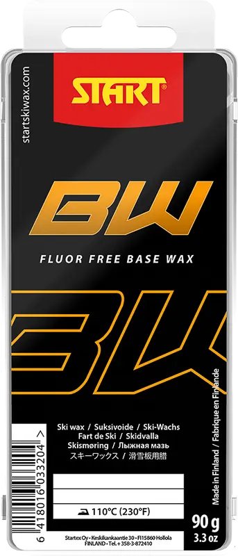 START BW 底蜡与保养蜡 90g