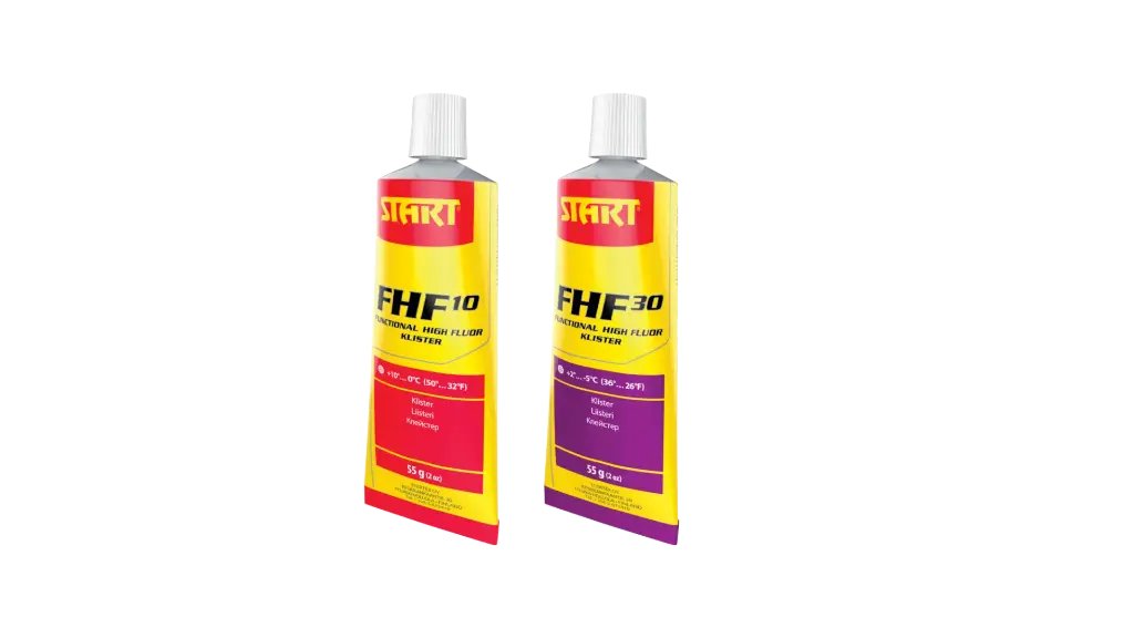 START FHF 10 Racing LIISTERI 55g