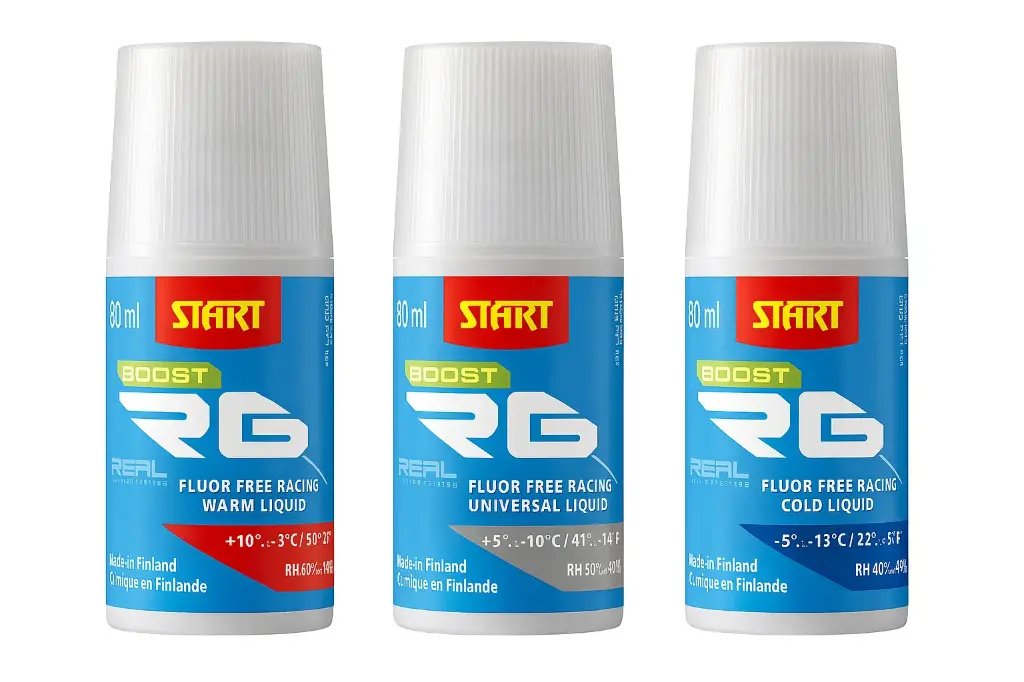 START RG BOOST 液体收尾蜡 30ml