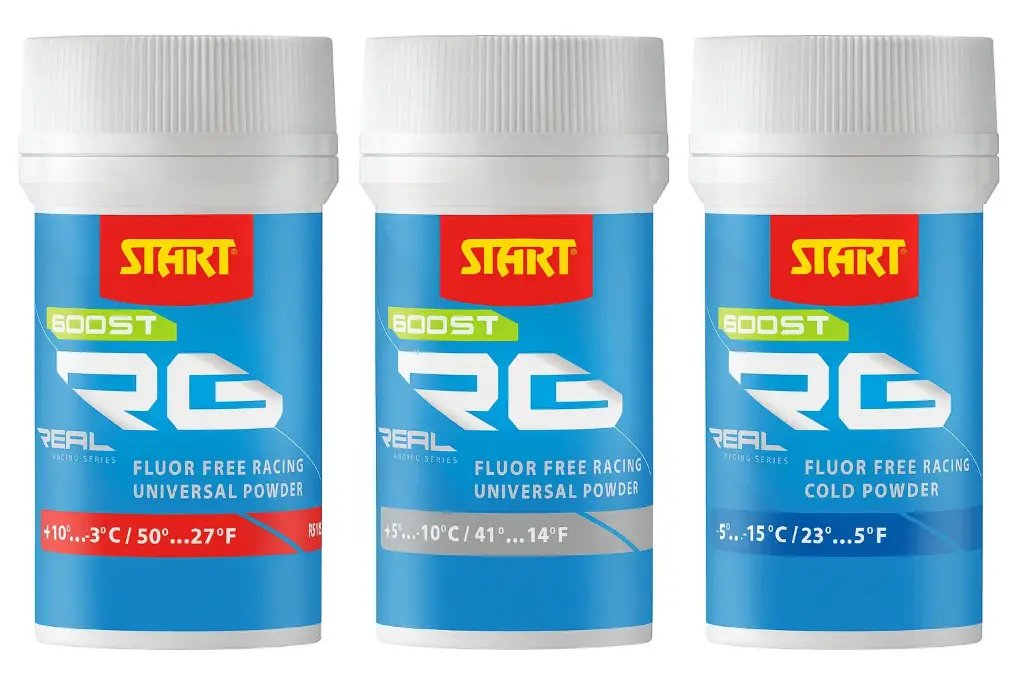 START RG BOOST 粉末蜡 30ml