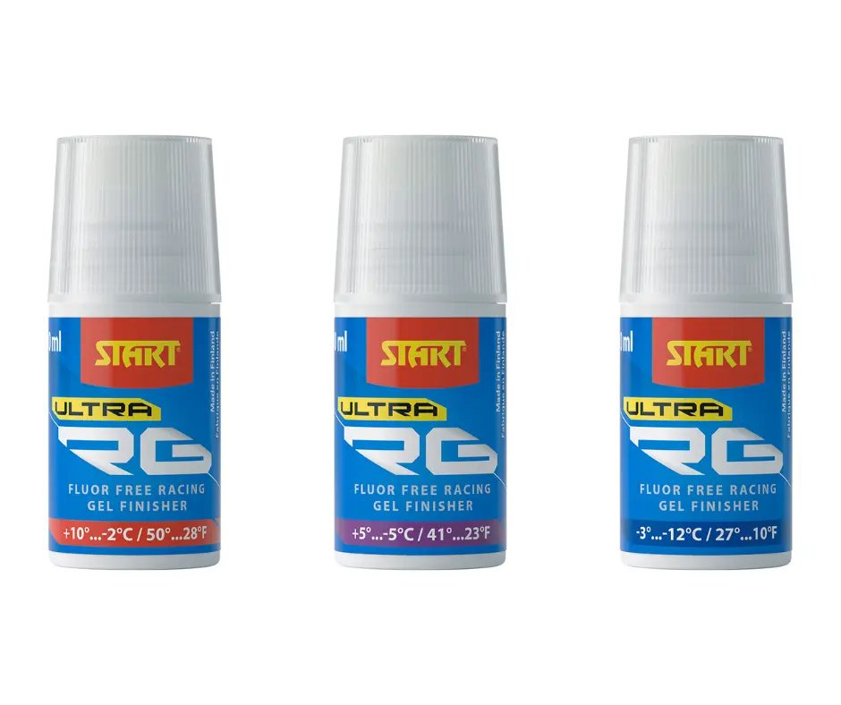 START RG 超级凝胶收尾蜡 30ml