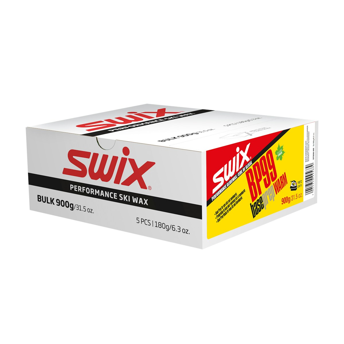 SWIX 预底蜡 BP099-900
