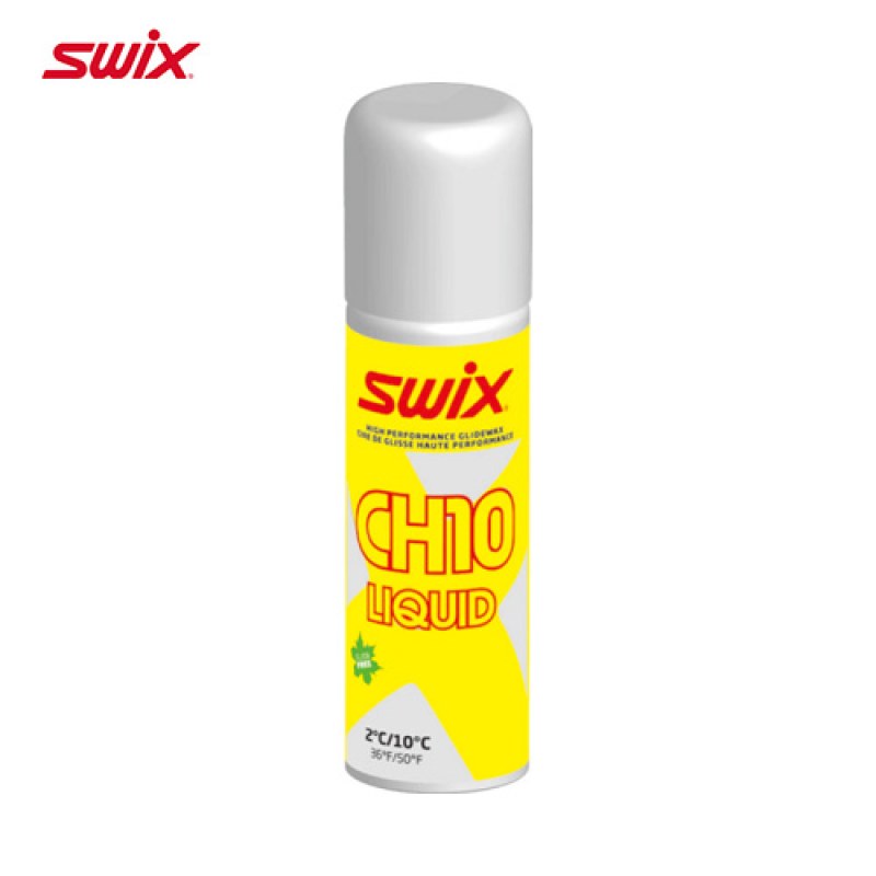 SWIX 碳氢蜡 CH06X-6（-10~-5℃）