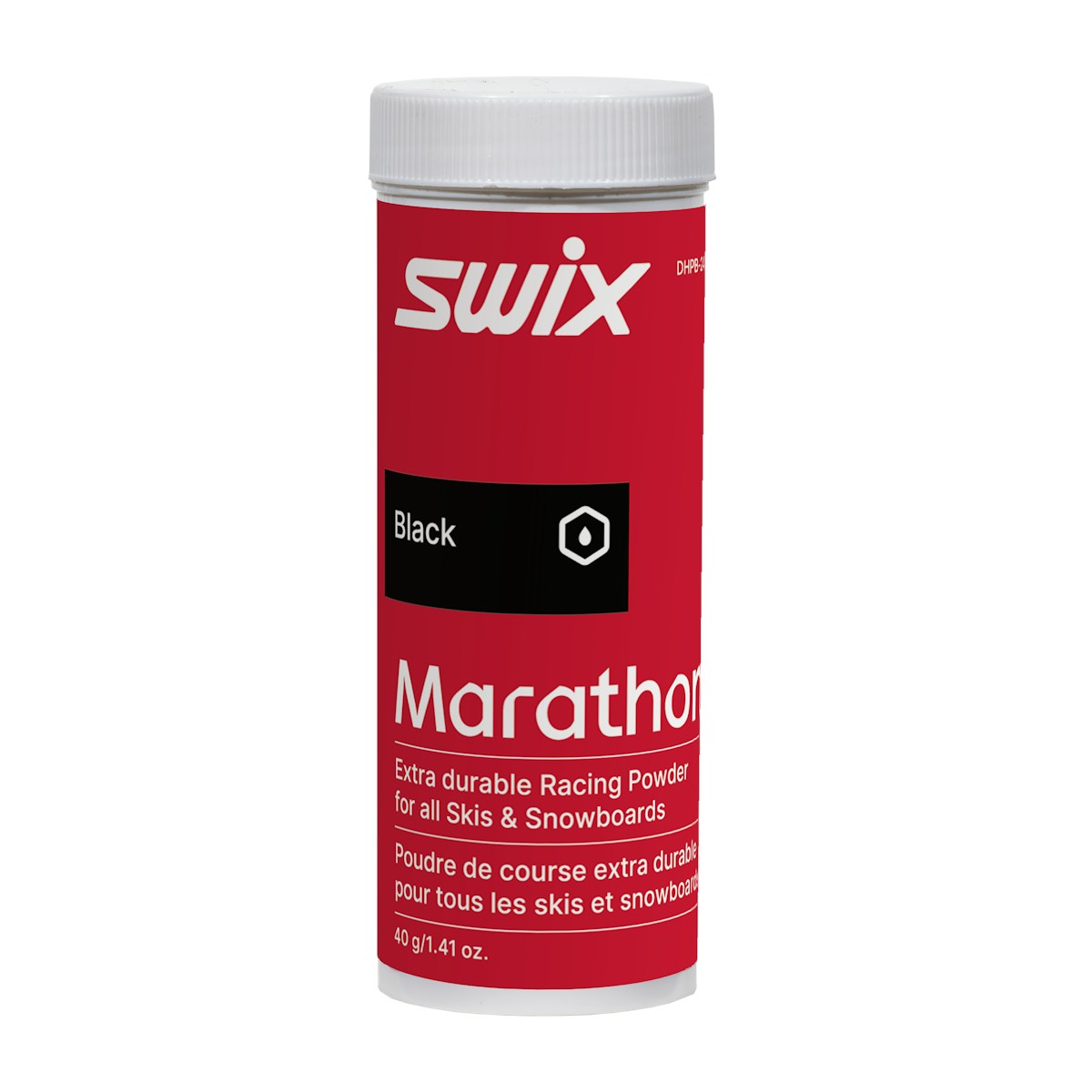 SWIX 马拉松黑色粉末蜡 DHPB-24-4 图 2