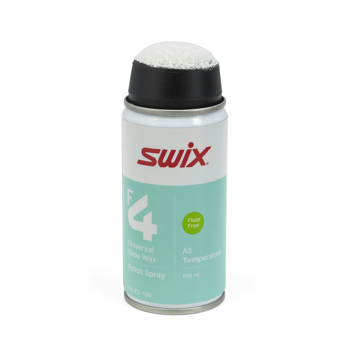 SWIX F4喷雾滑行蜡 F4-23-150