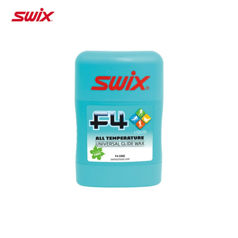 SWIX 无氟简易蜡 Glidewax liquid F4-80NC