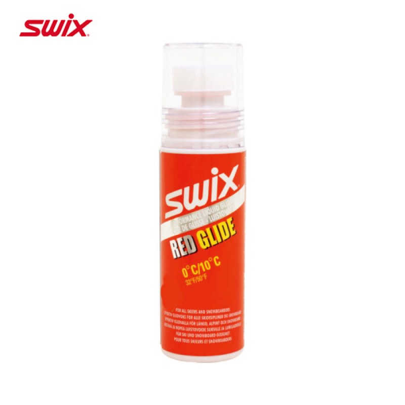 SWIX 液体滑行蜡 F6LC