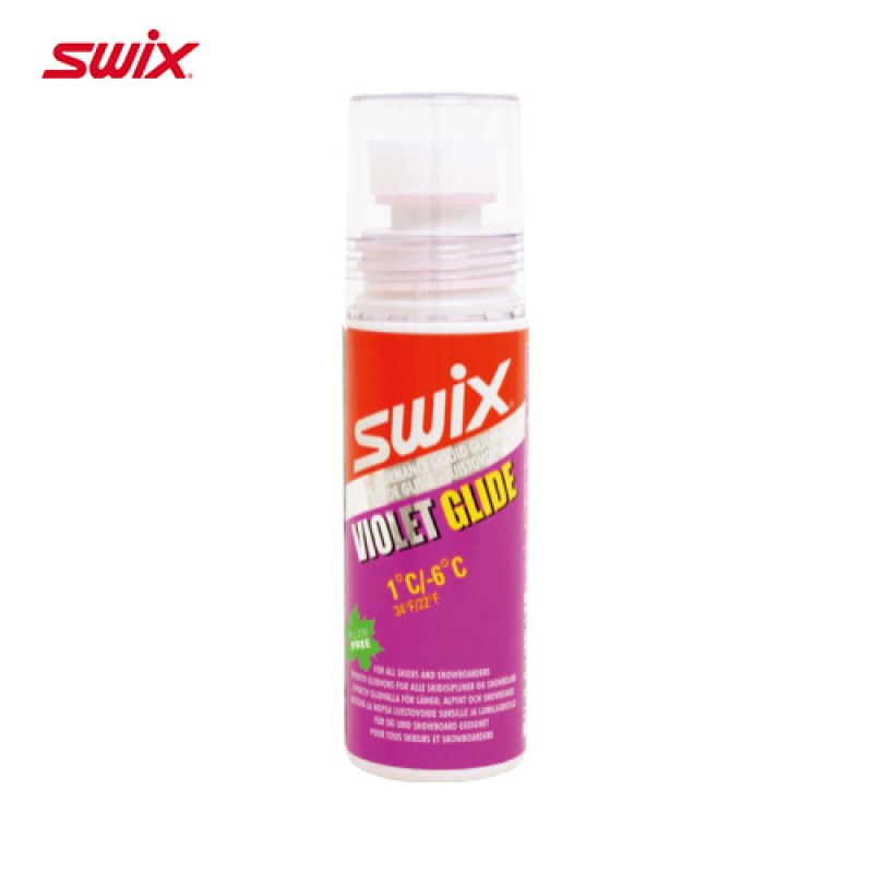 SWIX 液体滑行蜡 F7LNC