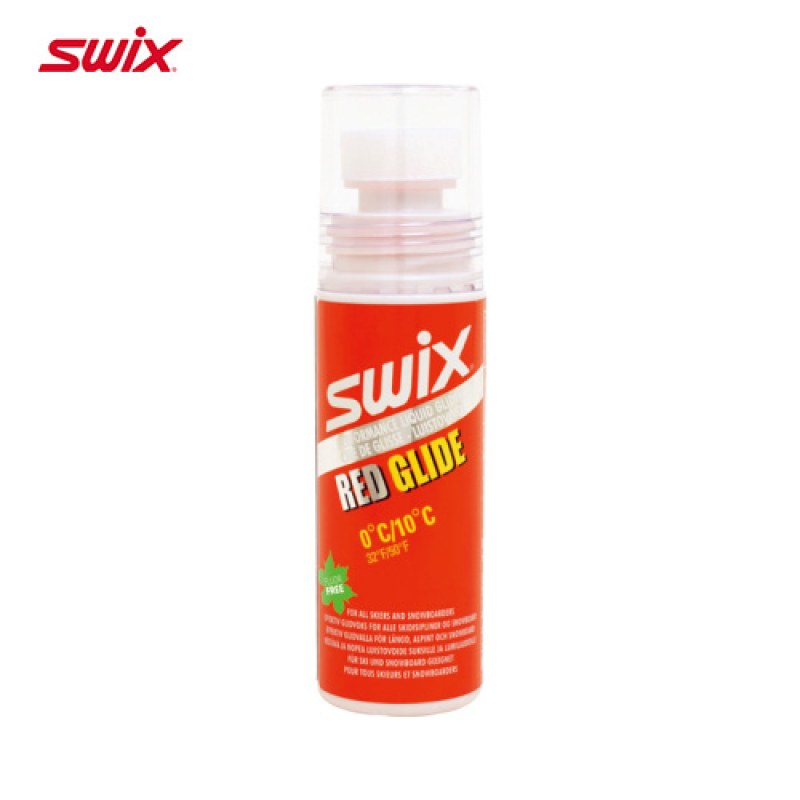 SWIX 液体滑行蜡 F8LNC