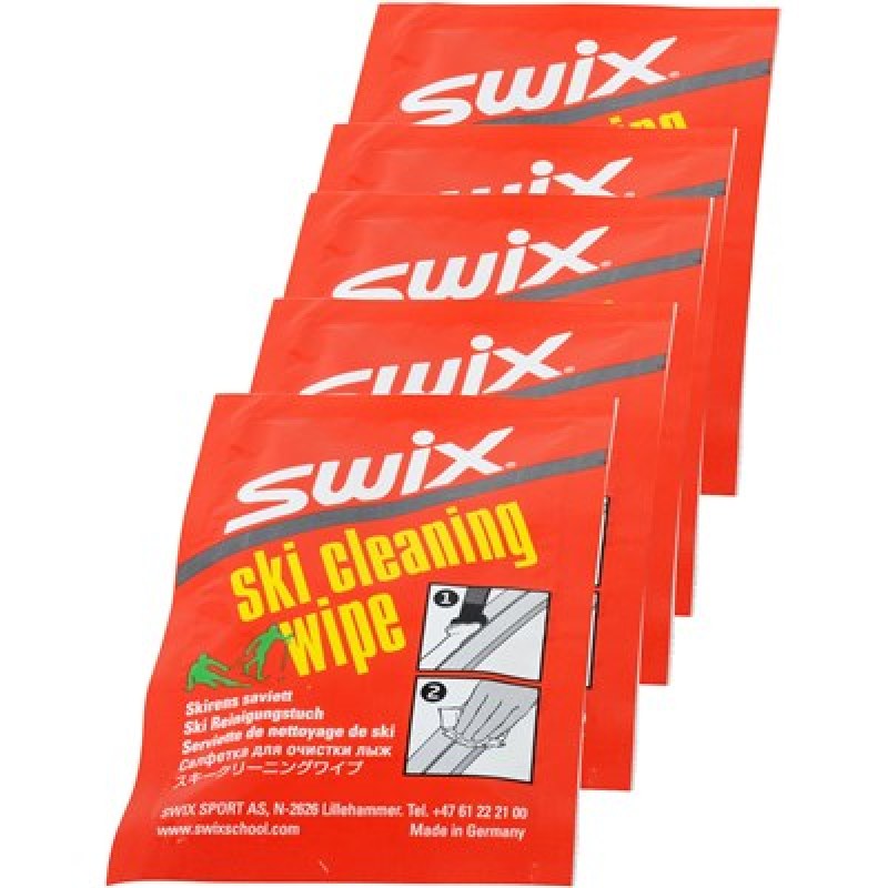 除蜡剂 Ski Cleaner Wipe, PK a 5个