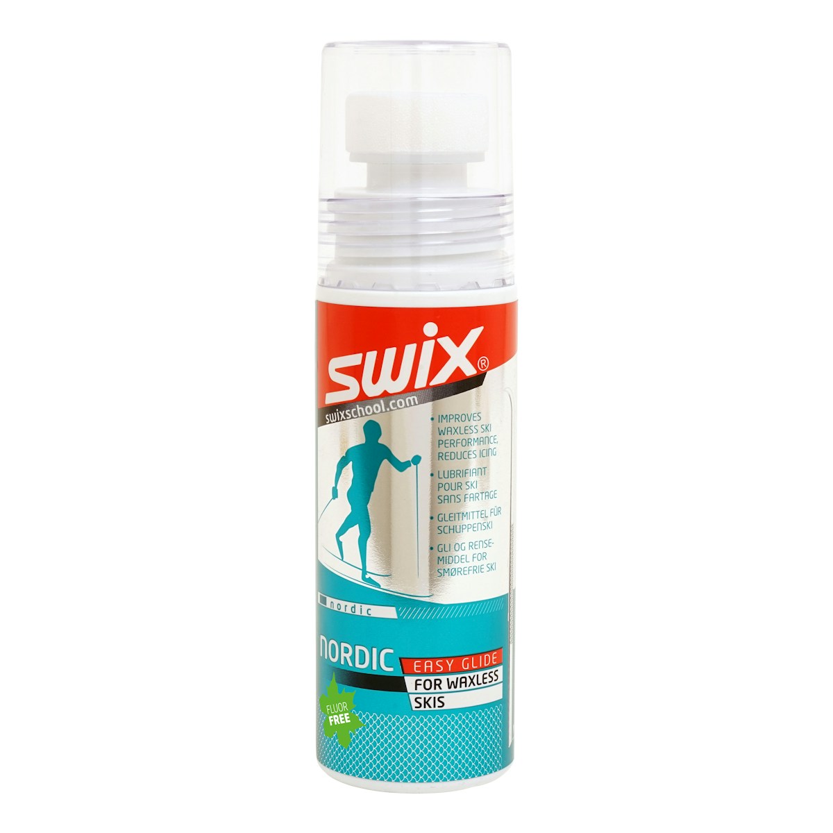 SWIX N3NC 易滑行蜡 N3NC 图 2