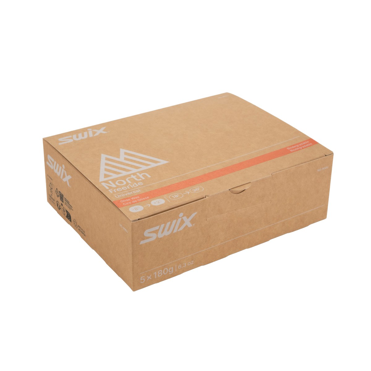 SWIX NO-900U 通用滑行蜡 NO-900U 图 2