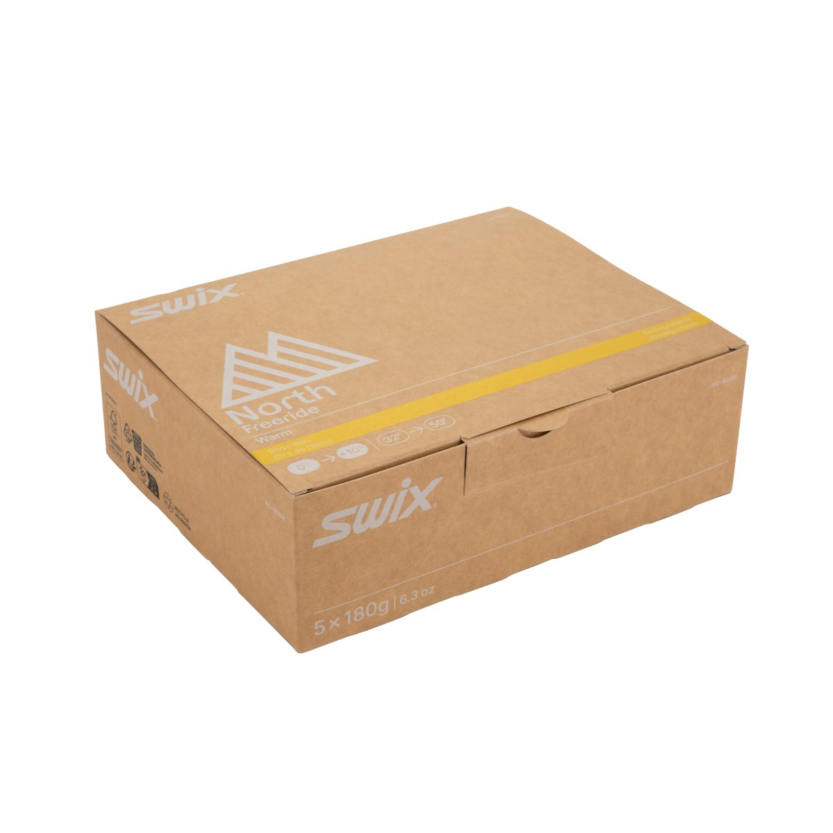 SWIX NO-900W 温雪滑行蜡 NO-900W 图 2