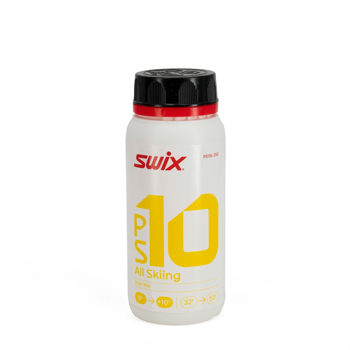 SWIX PS10黄色液体蜡 PS10L-250 图 2