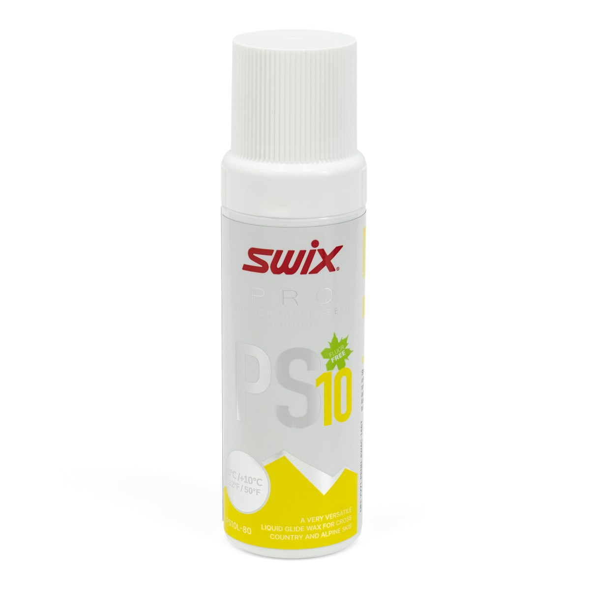 SWIX PS10黄色液体蜡 PS10L-80 图 2