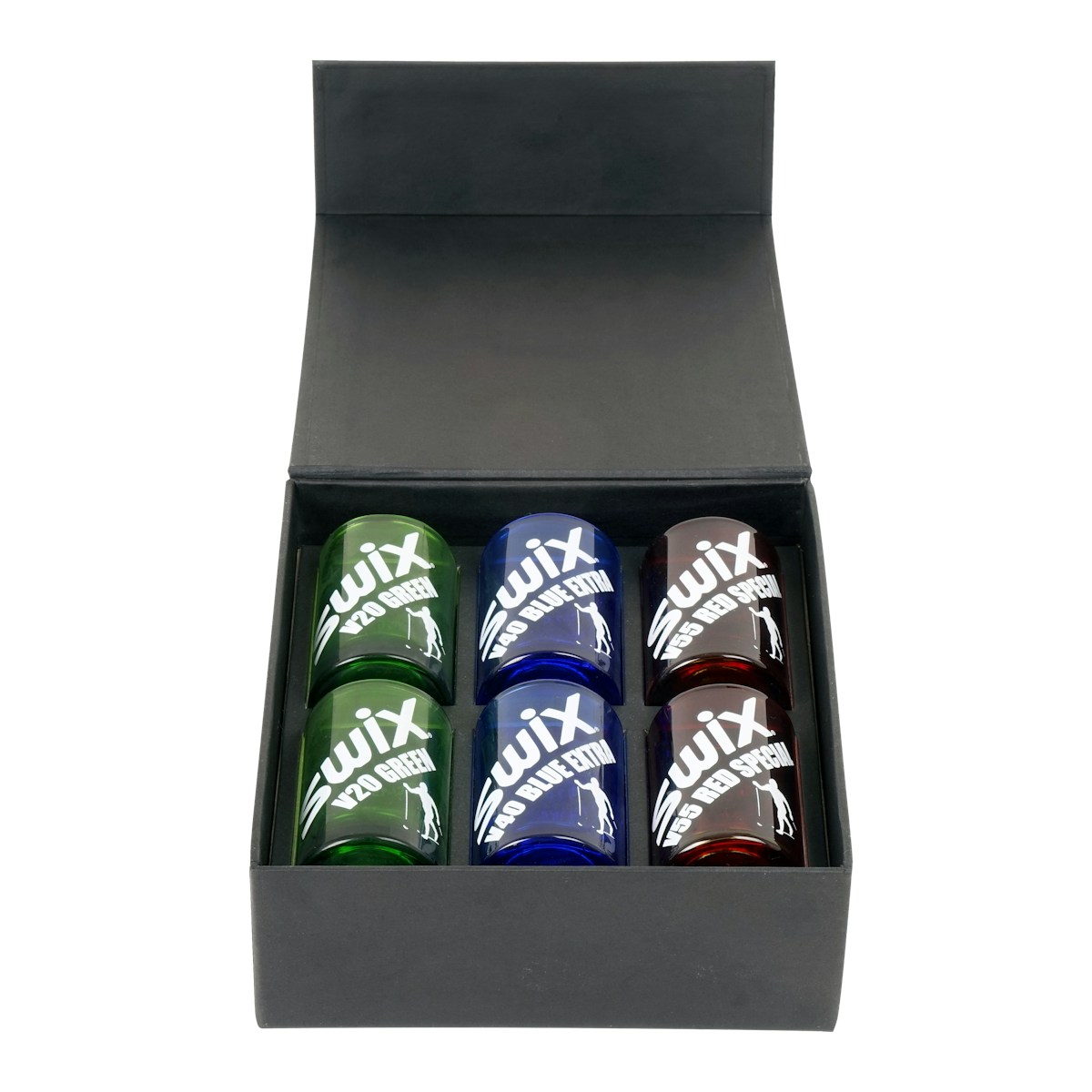SWIX R165MIX雪后护理套装 R0165MIX · 6pack