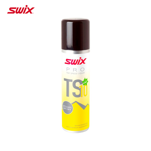 SWIX 无氟极速蜡（黑狼） TS05B-4（-18~-10℃） 图 2