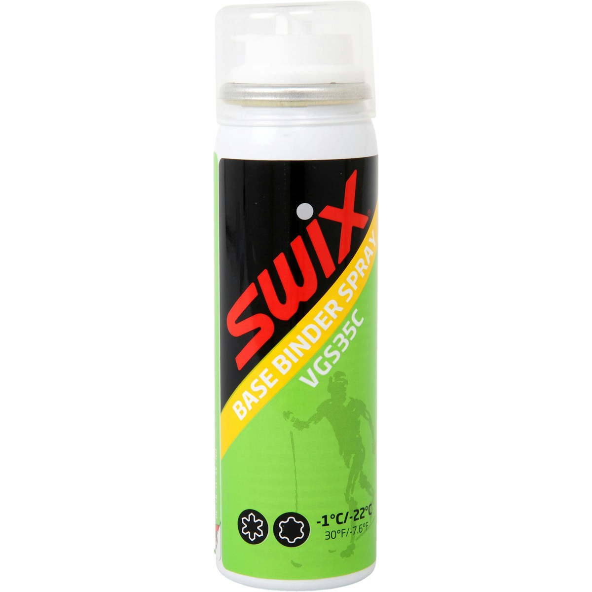SWIX 板底粘合剂 VgS35C（-22~-1℃） 图 2