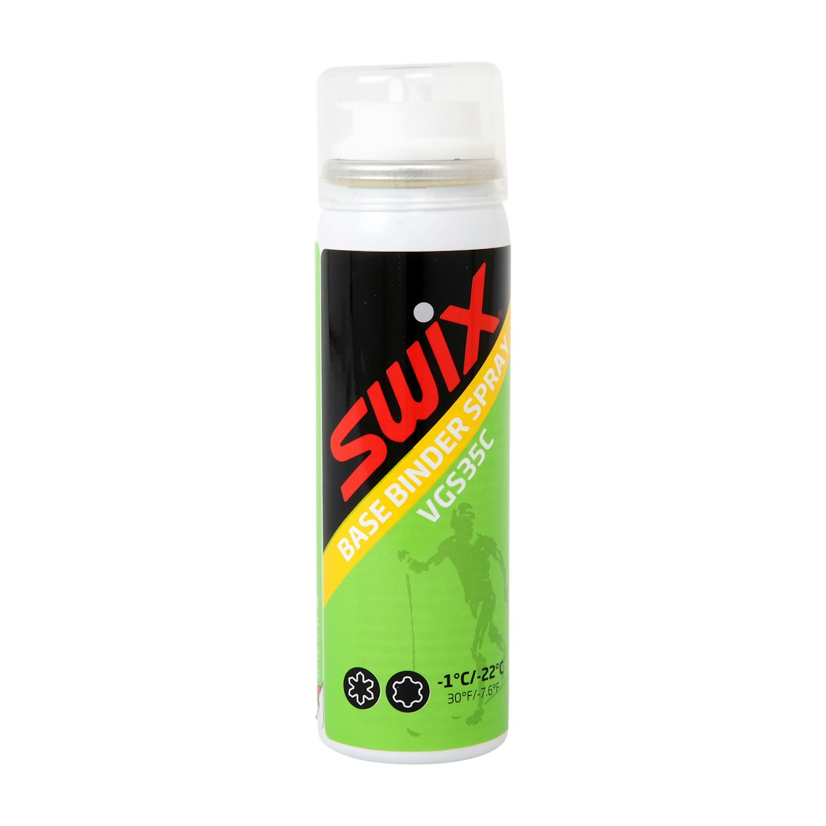 SWIX 板底粘合剂 VgS35C（-22~-1℃）