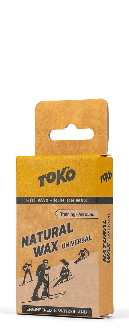 TOKO 天然蜡（0~-30℃）