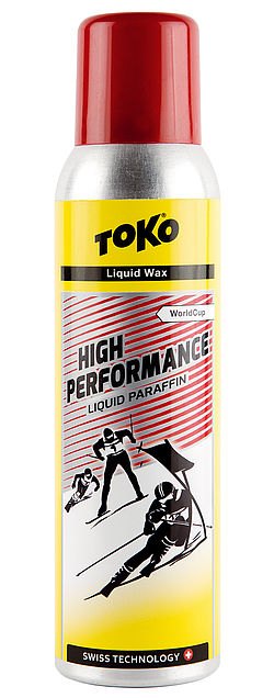 TOKO 高性能液体蜡 红色（-12~-4℃）