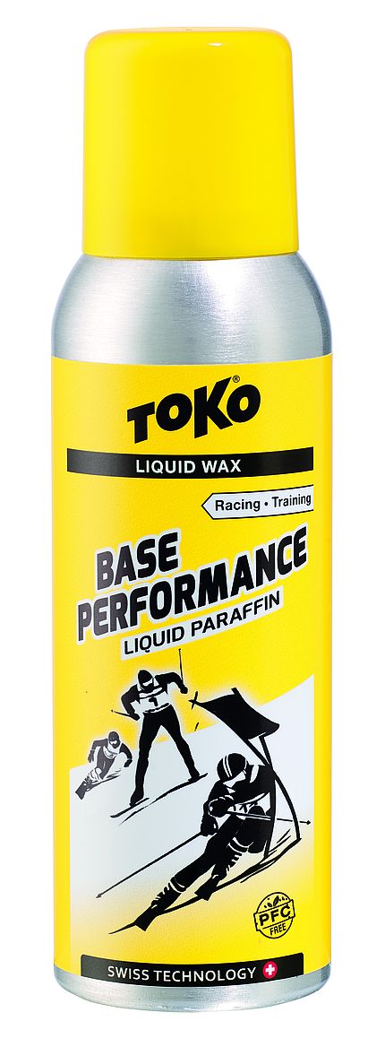 TOKO 性能液体底蜡 黄色（-6~0℃）