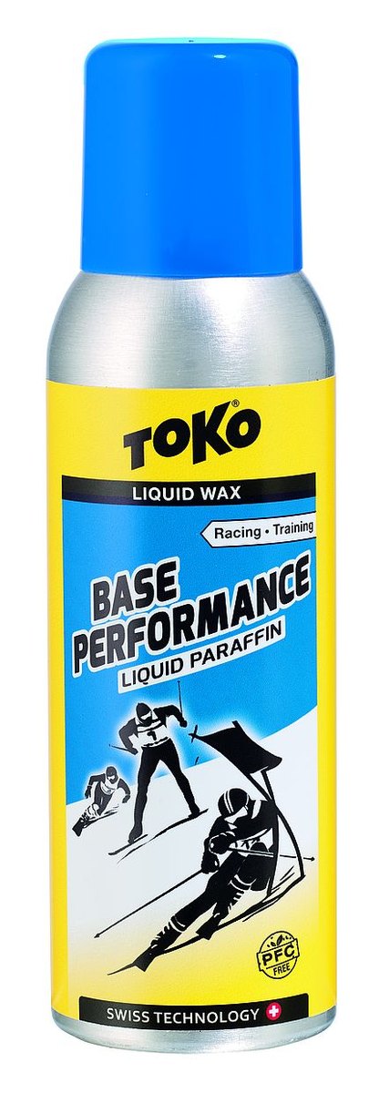 TOKO 性能液体底蜡 蓝色（-30~-10℃） 图 2