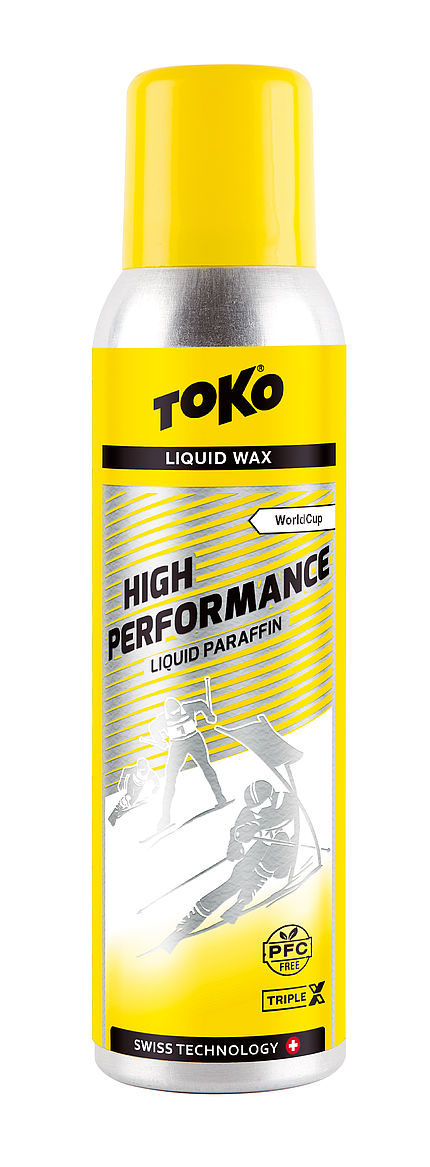 TOKO 无氟高性能液体蜡 黄色（-6~0℃）
