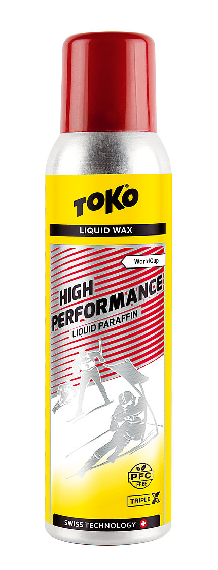 TOKO 无氟高性能液体蜡 红色（-12~-4℃）