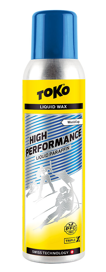 TOKO 无氟高性能液体蜡 蓝色（-30~-10℃）
