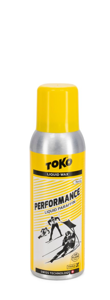 TOKO Performance 液体石蜡蜡（黄色）