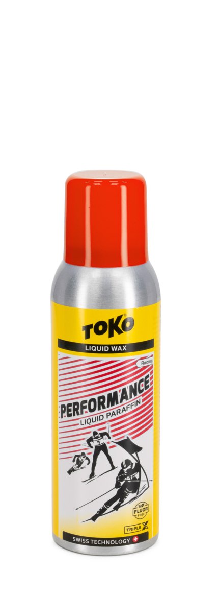 TOKO 性能型液体石蜡 红色（-4~-12℃）