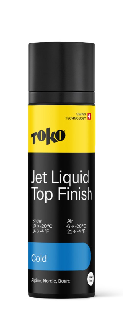 TOKO HelX 顶层液体蜡 2.0 蓝色（-30~-8℃）
