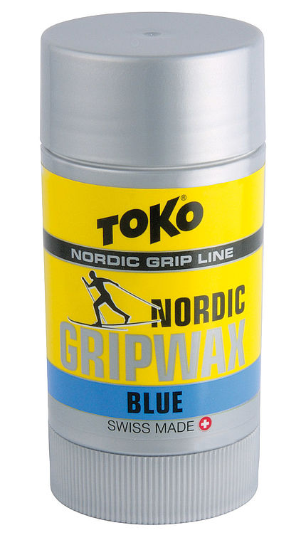 TOKO 北欧防滑蜡 蓝色（-30~-7℃）