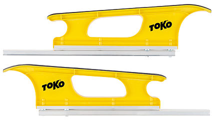 TOKO 打蜡台用 XC 型材套装