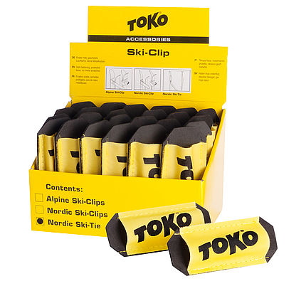 TOKO 北欧式滑雪板绑带