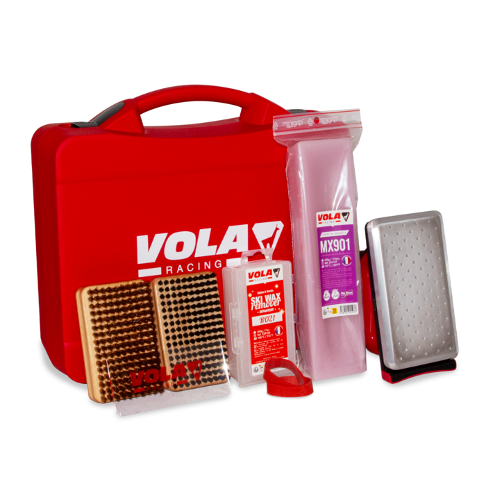 VOLA 打蜡套装