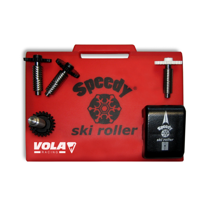 VOLA Speedy Ski滚轮套装B