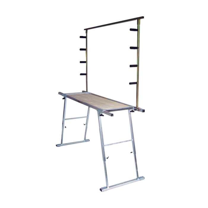 VOLA Trans Air折叠工作台带工具架