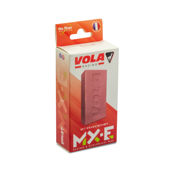 VOLA MX-E红色 · 200g