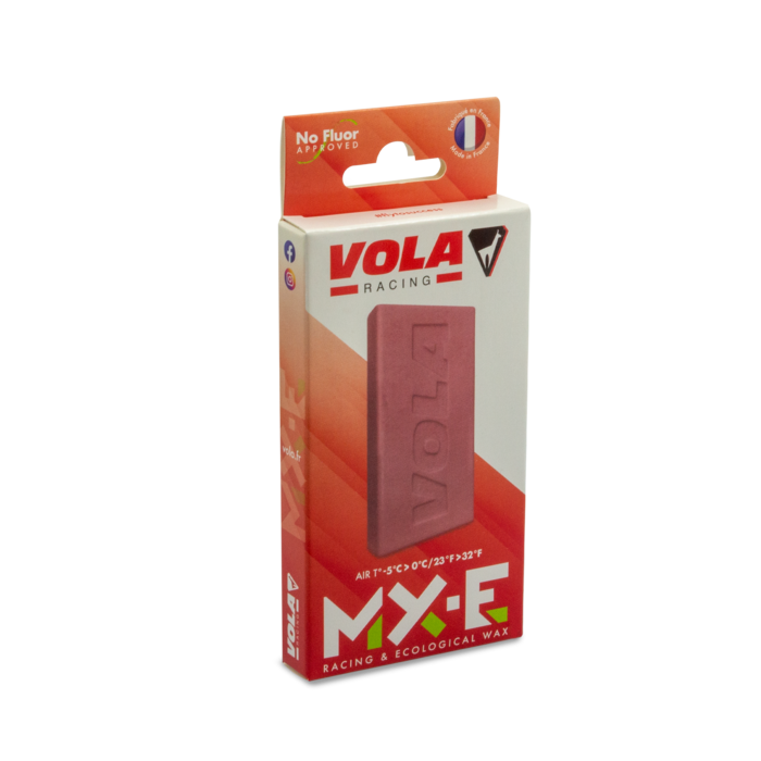 VOLA MX-E红色 · 80g