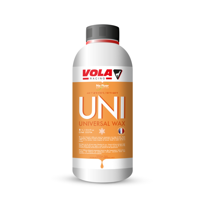 VOLA 通用液体 橙色 · 1L