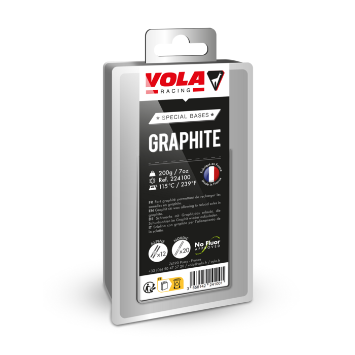 VOLA 底蜡 Graphite