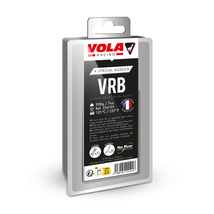 VOLA 底蜡 VRB