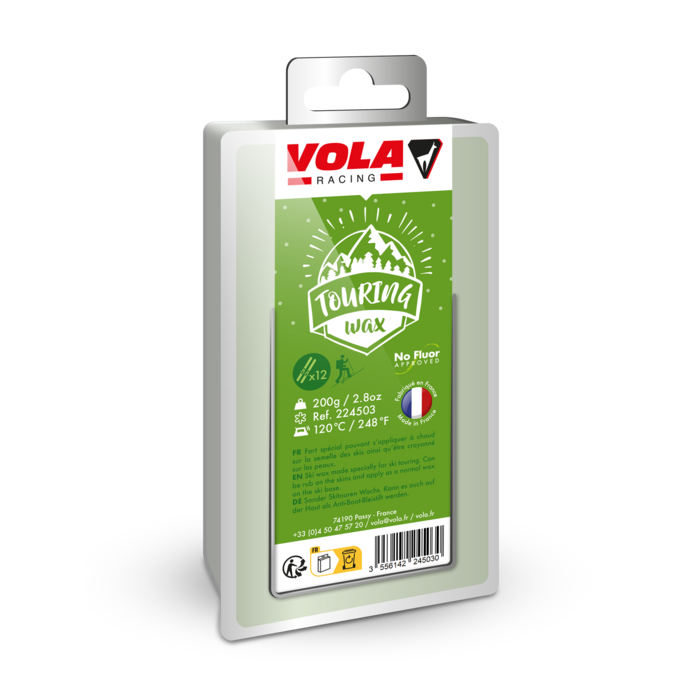 VOLA 旅行 · 200g